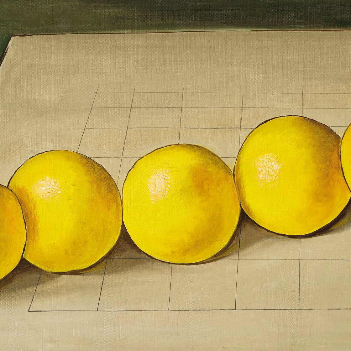 Man Ray — Пять грейпфрутов