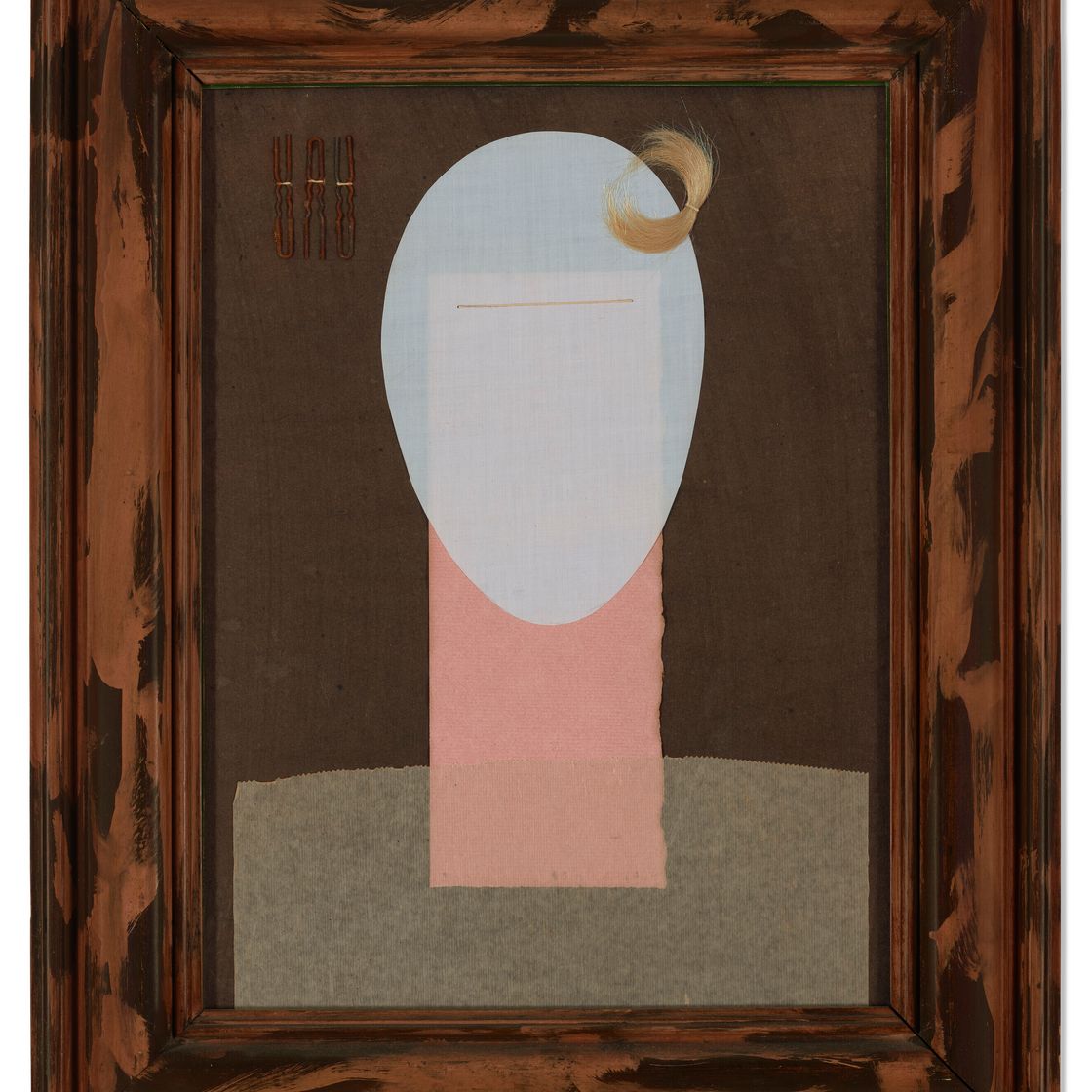 Man Ray — Зона декольте III, изображение 1