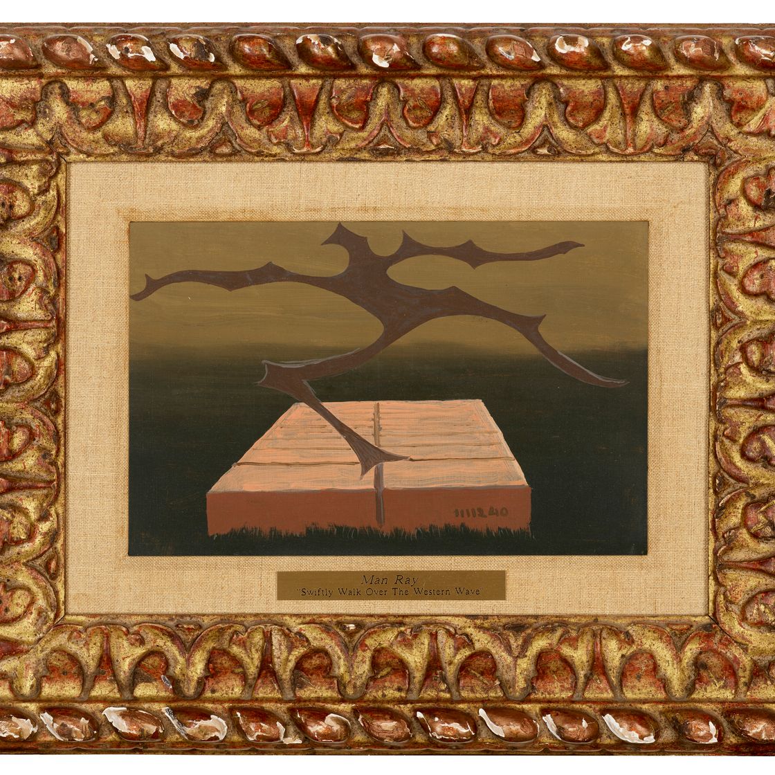 Man Ray — Быстро пройди по Западной волне, изображение 3