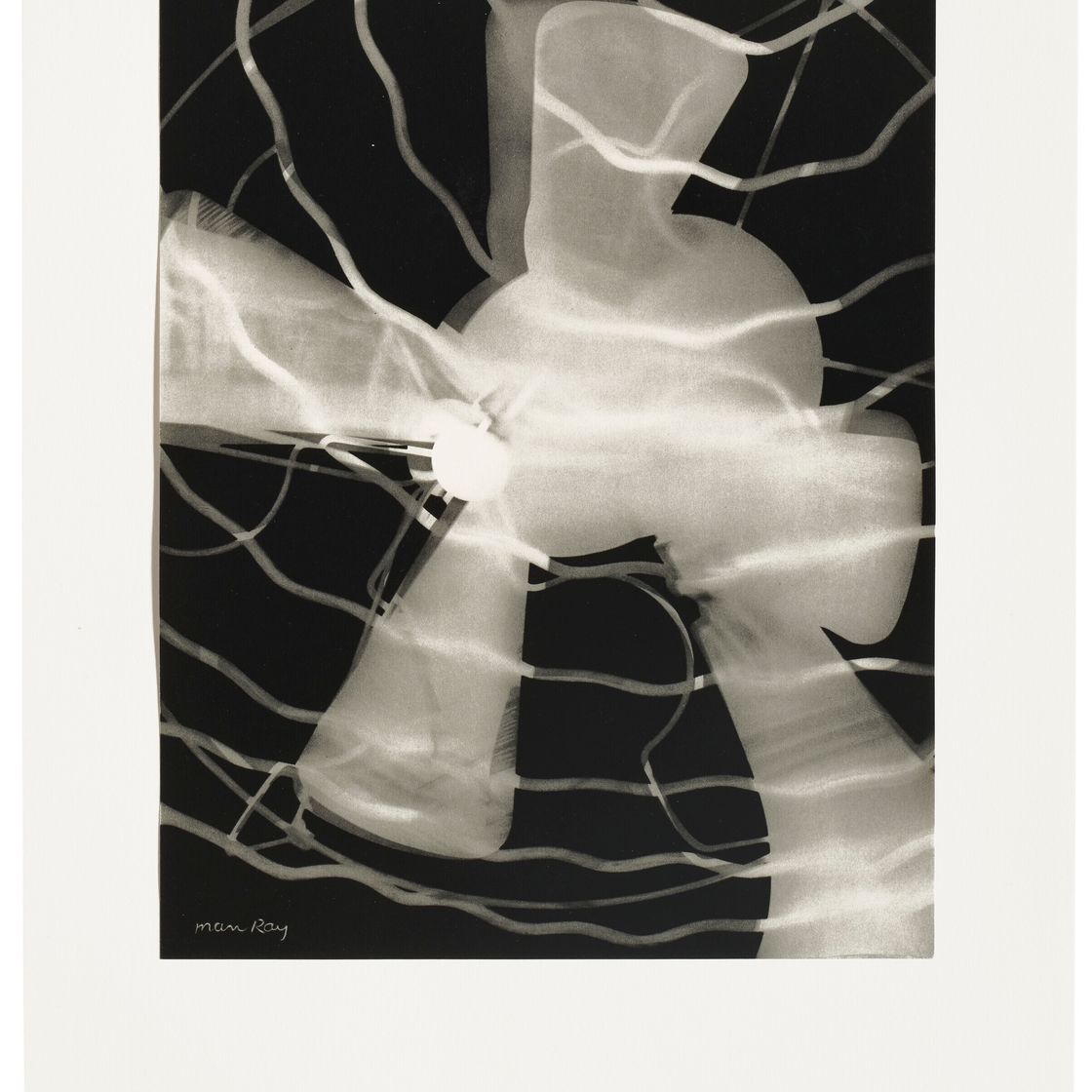 Man Ray — Изящество, изображение 13