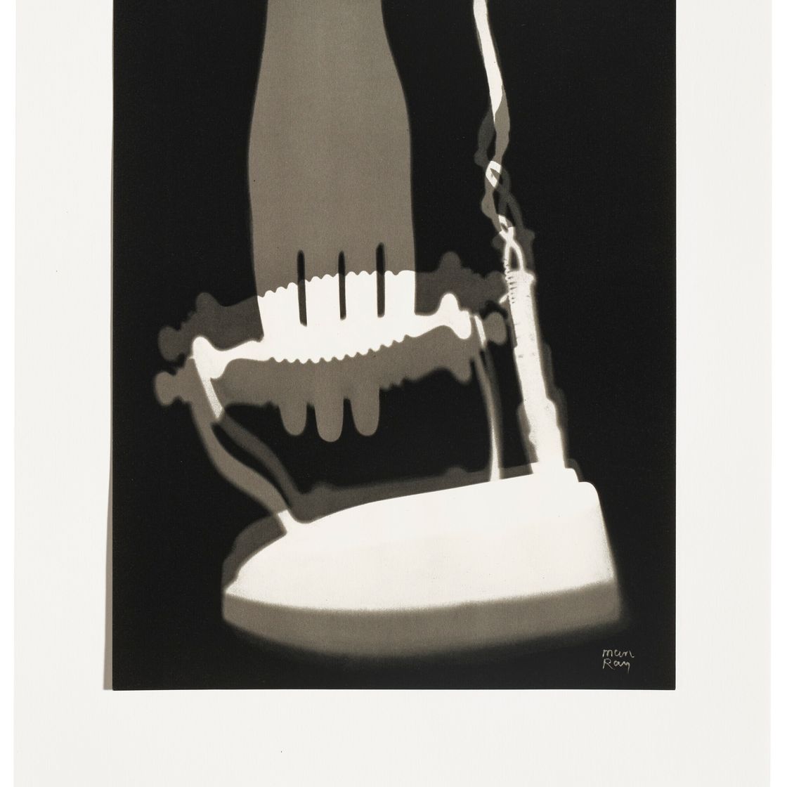 Man Ray — Изящество, изображение 14