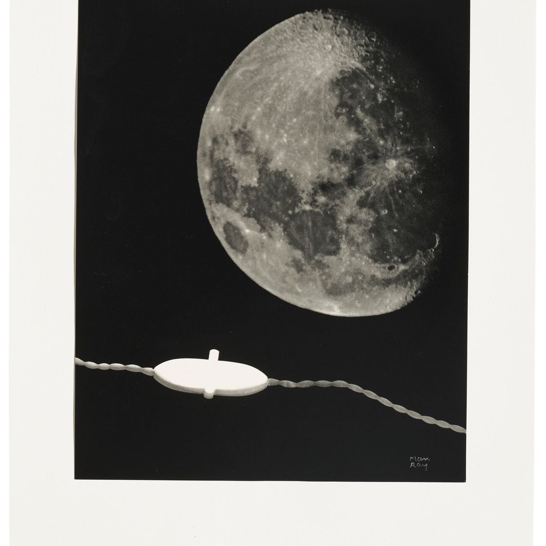 Man Ray — Изящество, изображение 15
