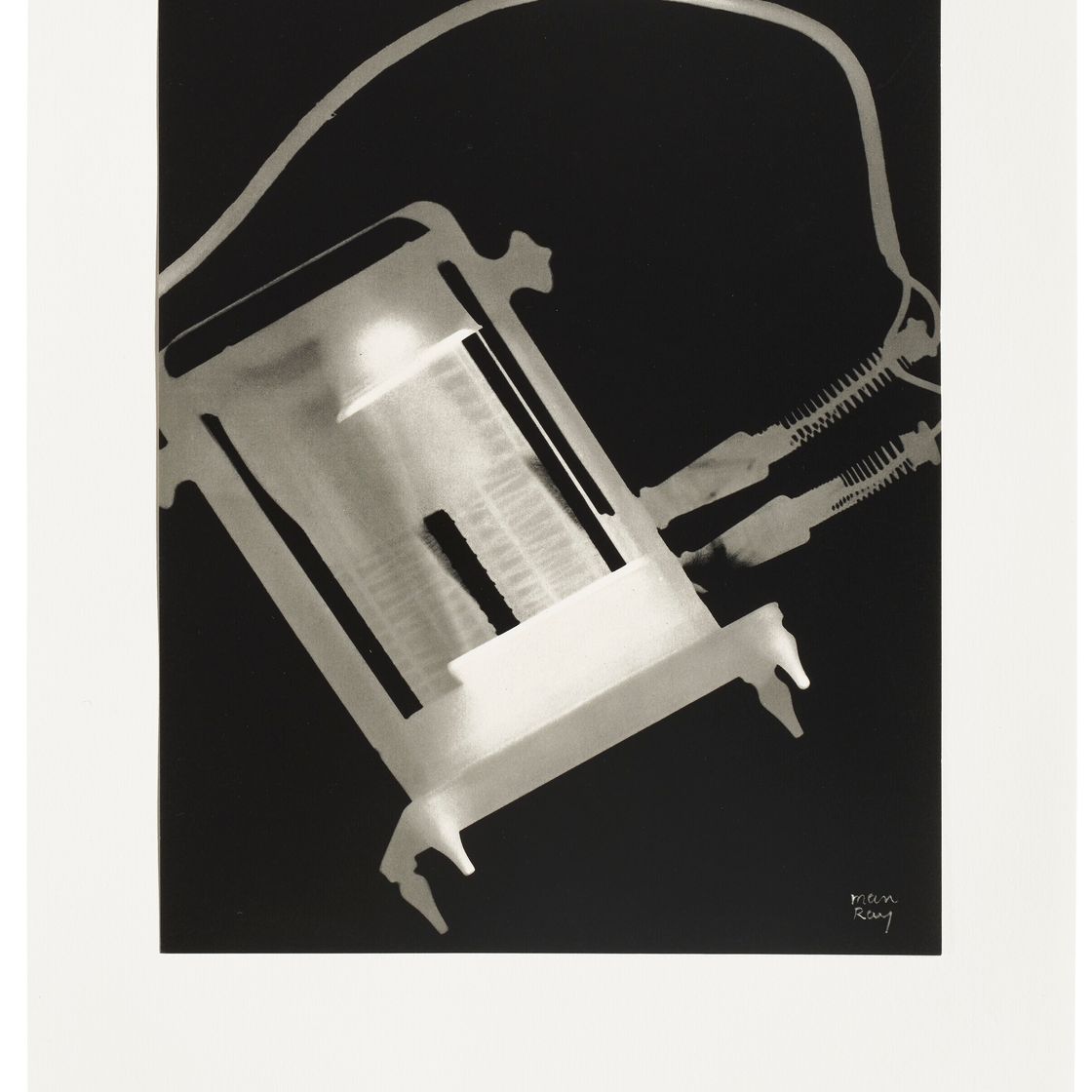 Man Ray — Изящество, изображение 16