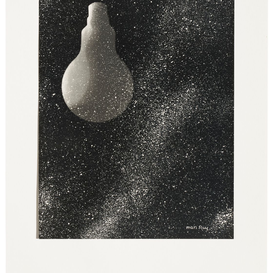 Man Ray — Изящество, изображение 17
