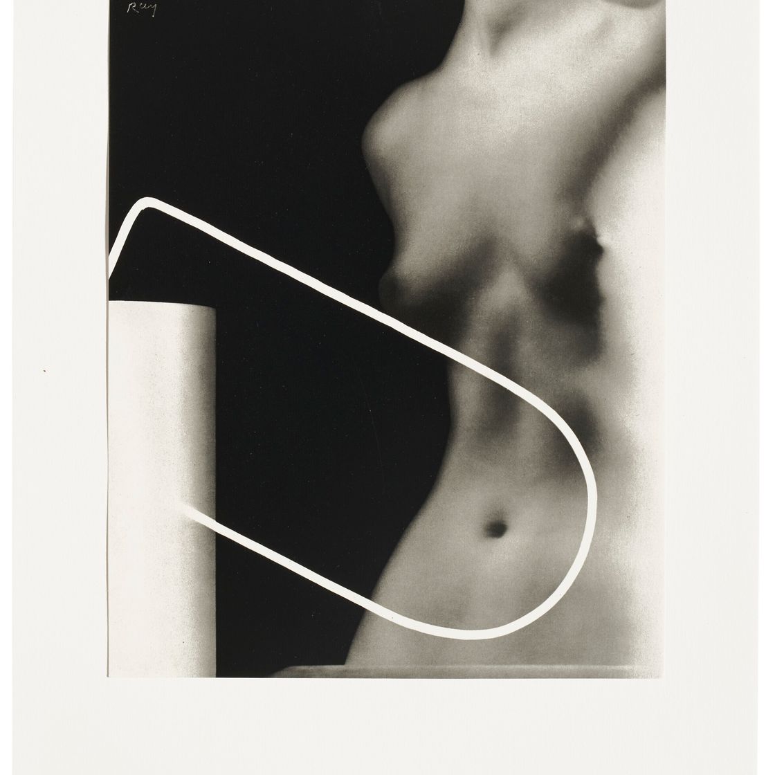 Man Ray — Изящество, изображение 18