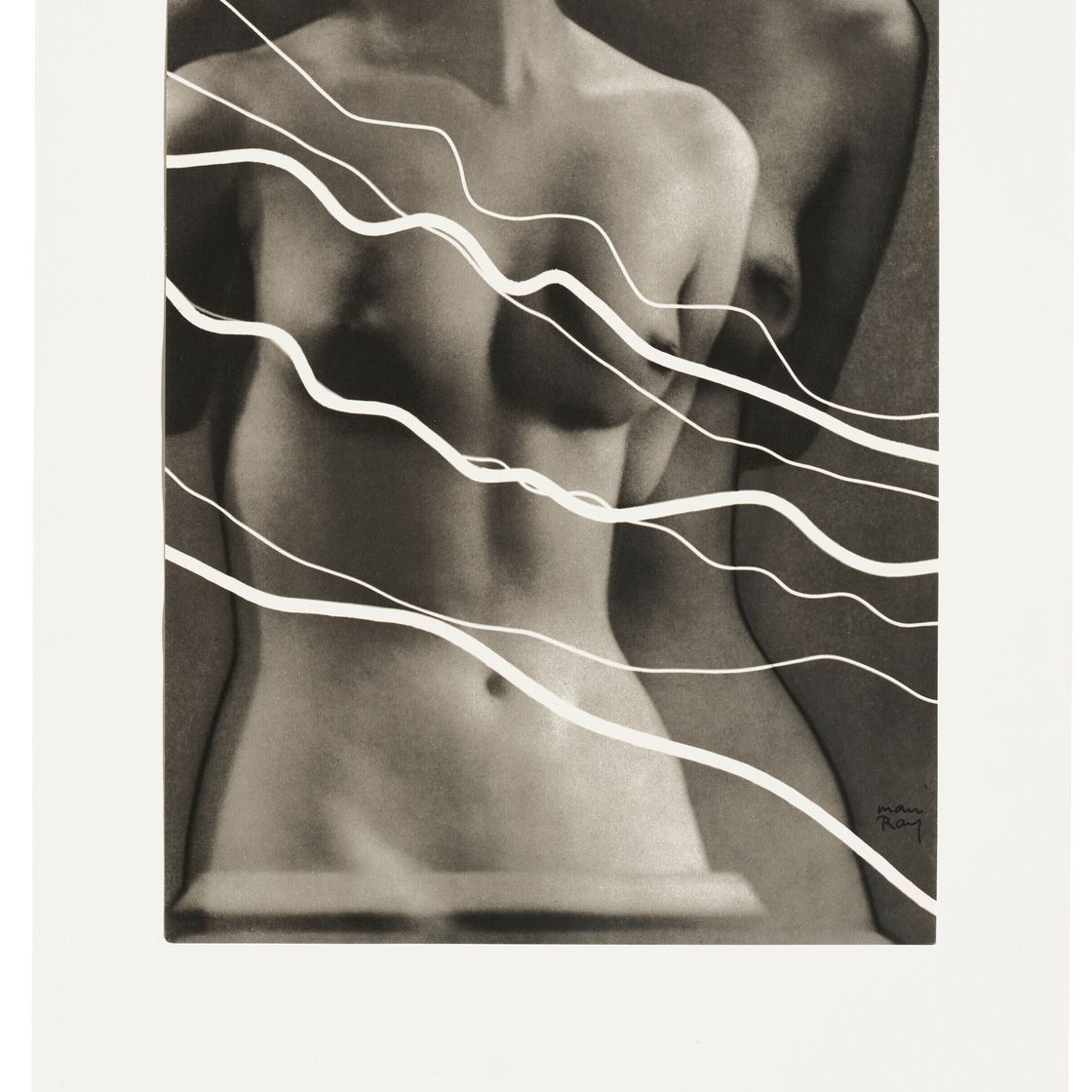Man Ray — Изящество, изображение 19