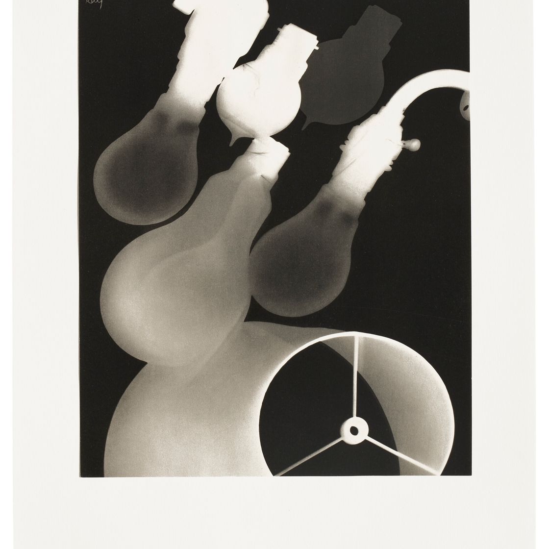 Man Ray — Изящество, изображение 20