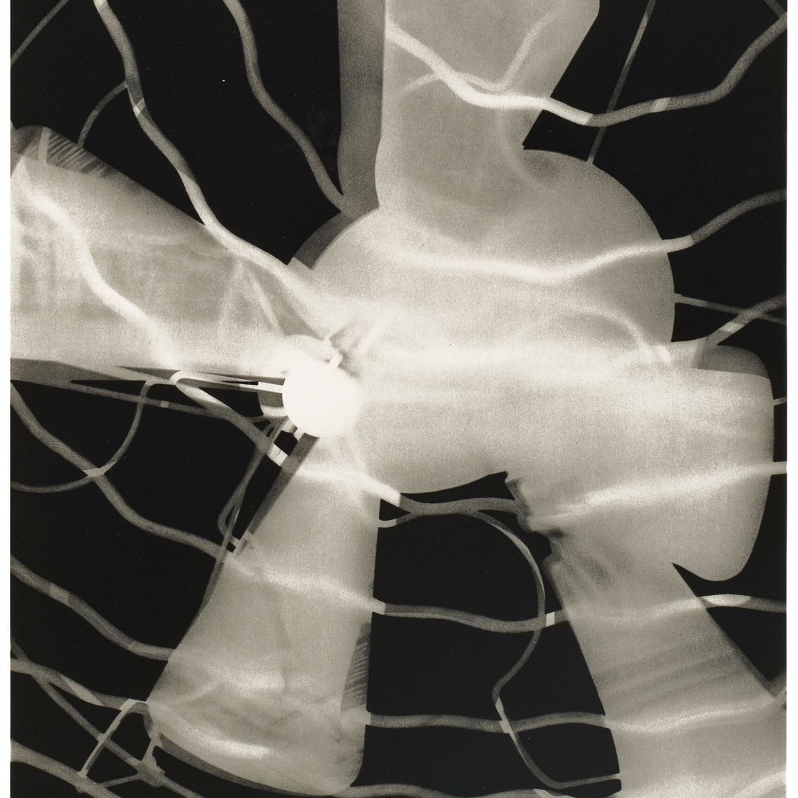 Man Ray — Изящество, изображение 3