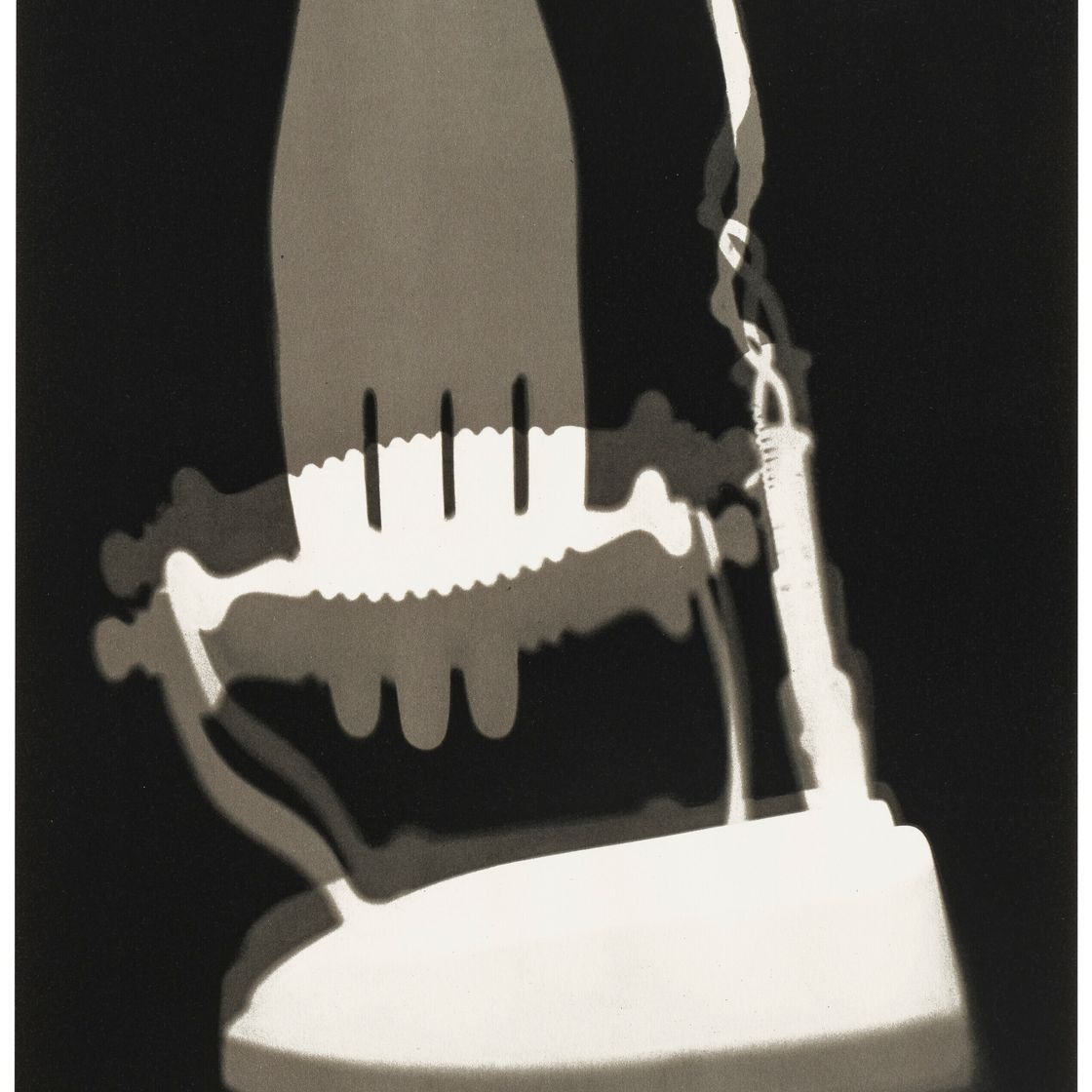 Man Ray — Изящество, изображение 4