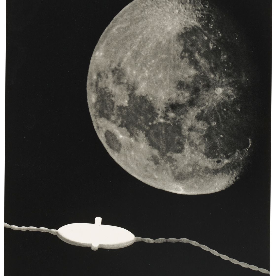 Man Ray — Изящество, изображение 5
