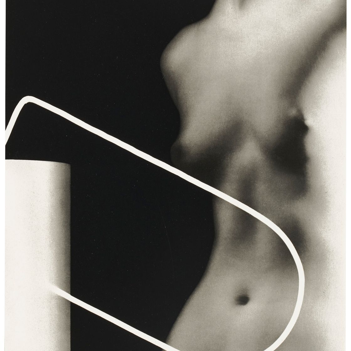 Man Ray — Изящество, изображение 8
