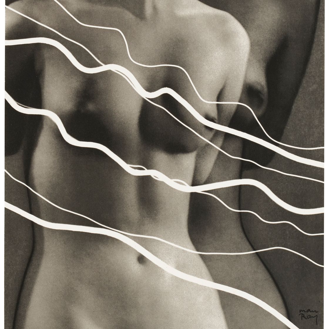 Man Ray — Изящество, изображение 9