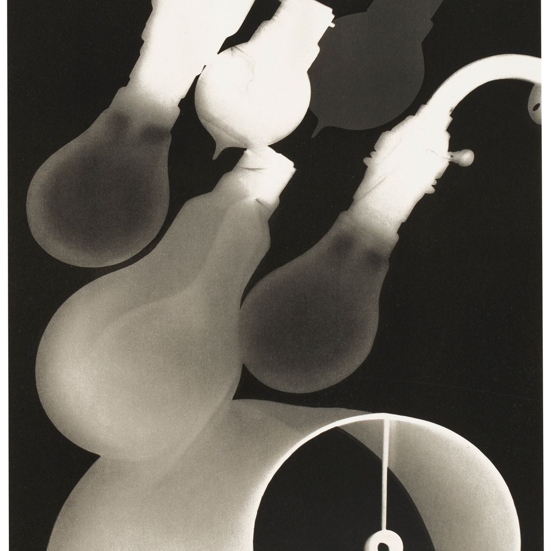 Man Ray — Изящество, изображение 10