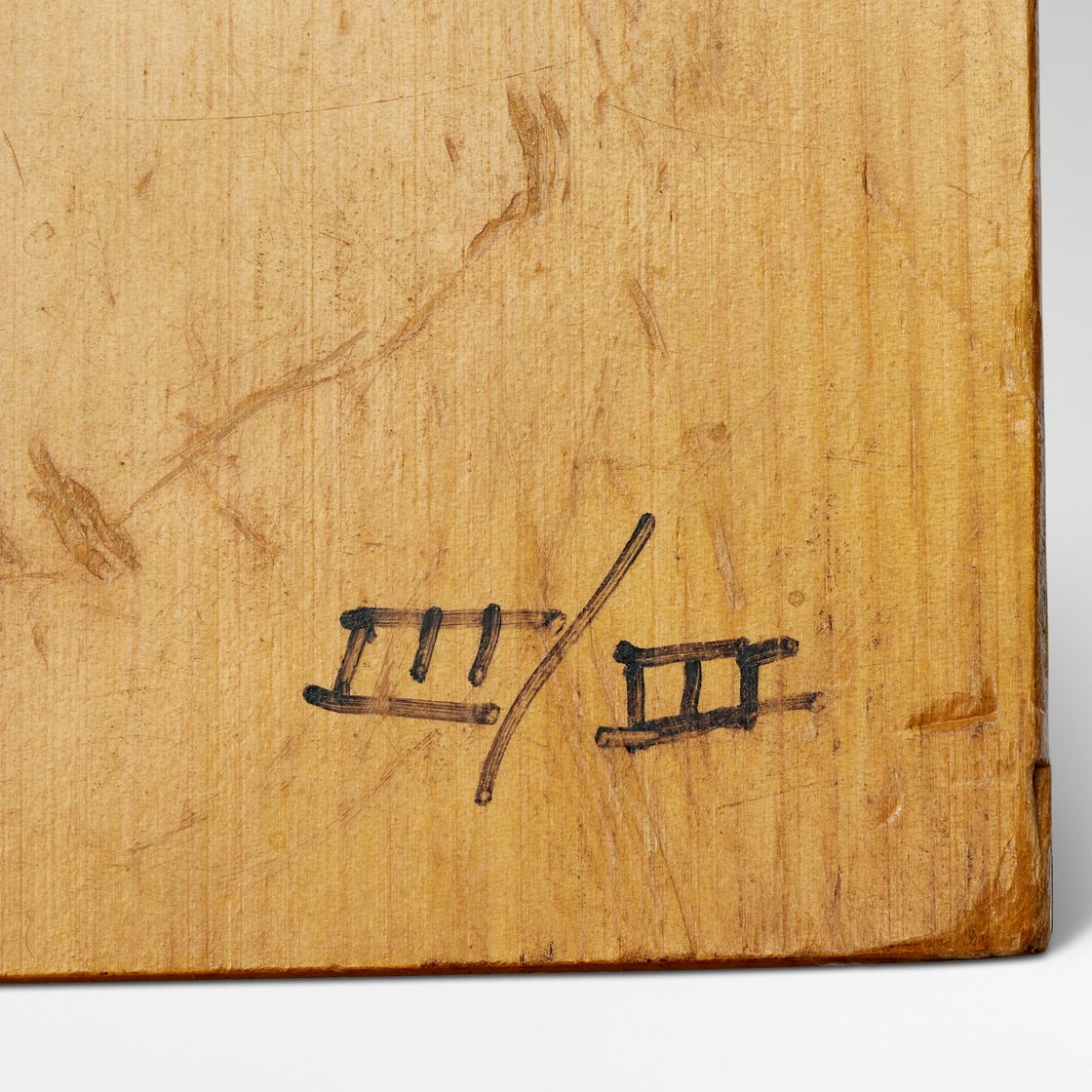 Man Ray — Шахматный набор, изображение 3