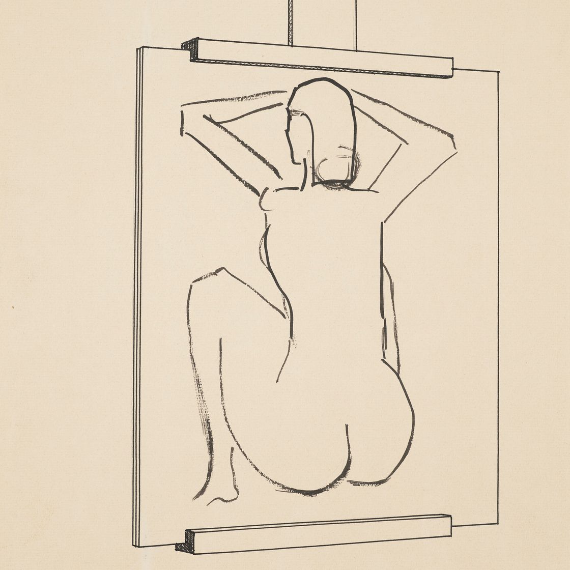 Man Ray — Станковая живопись, изображение 1
