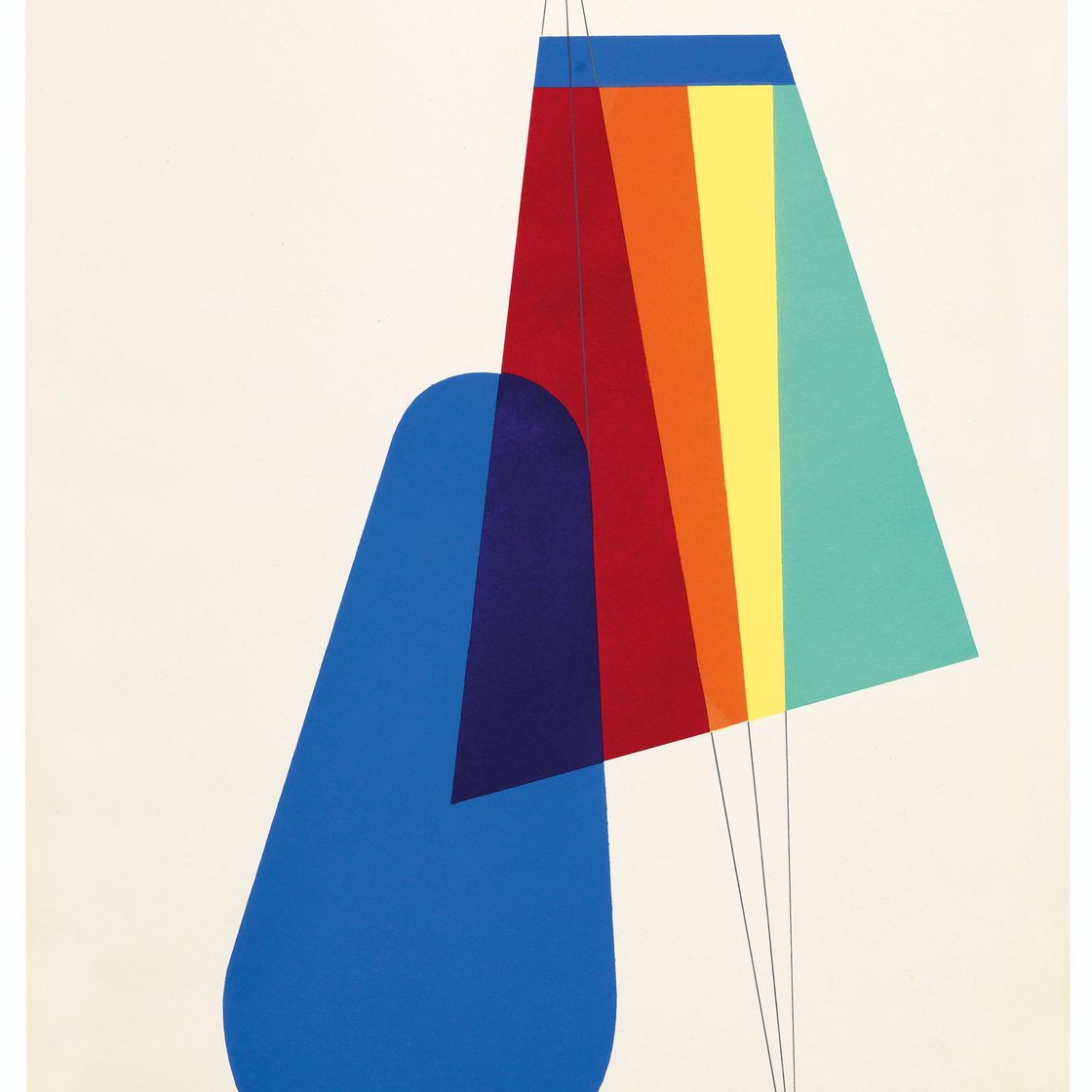 Man Ray — Вращающиеся двери, издание сюрреалистов, Париж, 1926, изображение 3