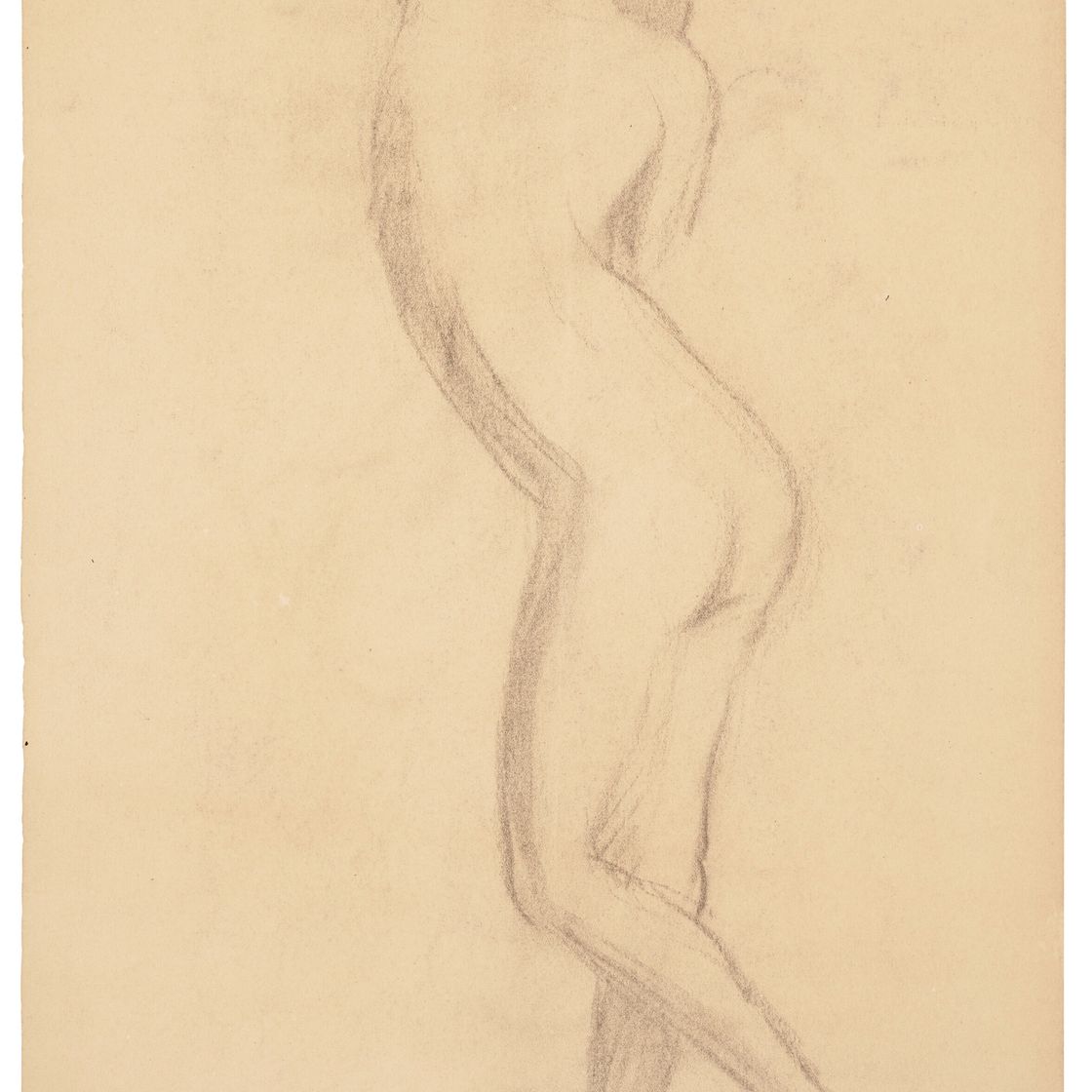 Man Ray — Обнаженная женщина ( прямая ; оборотная сторона ), изображение 3