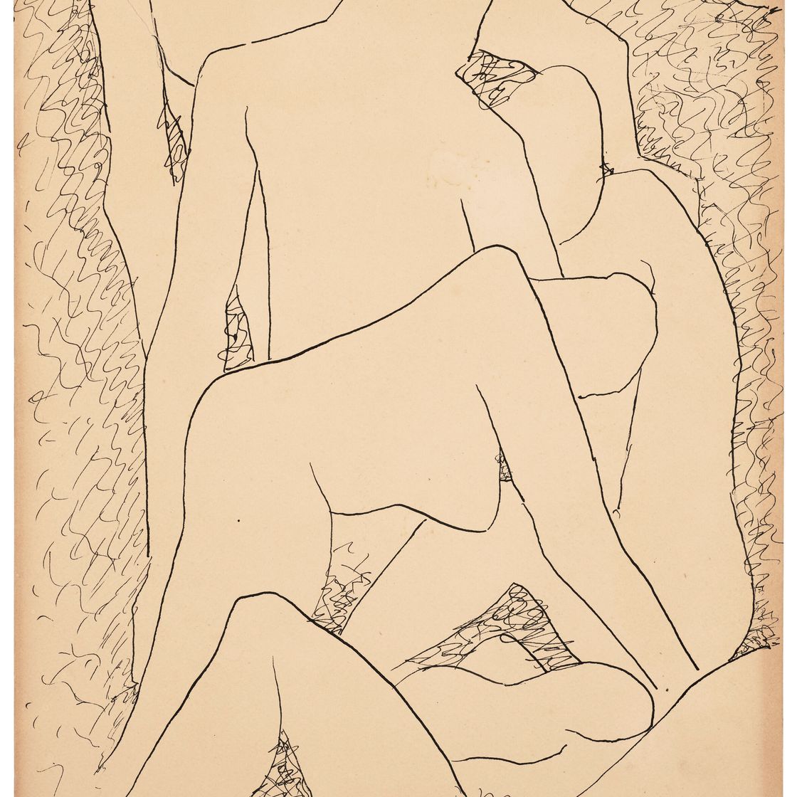 Man Ray — Романтический десерт, изображение 2