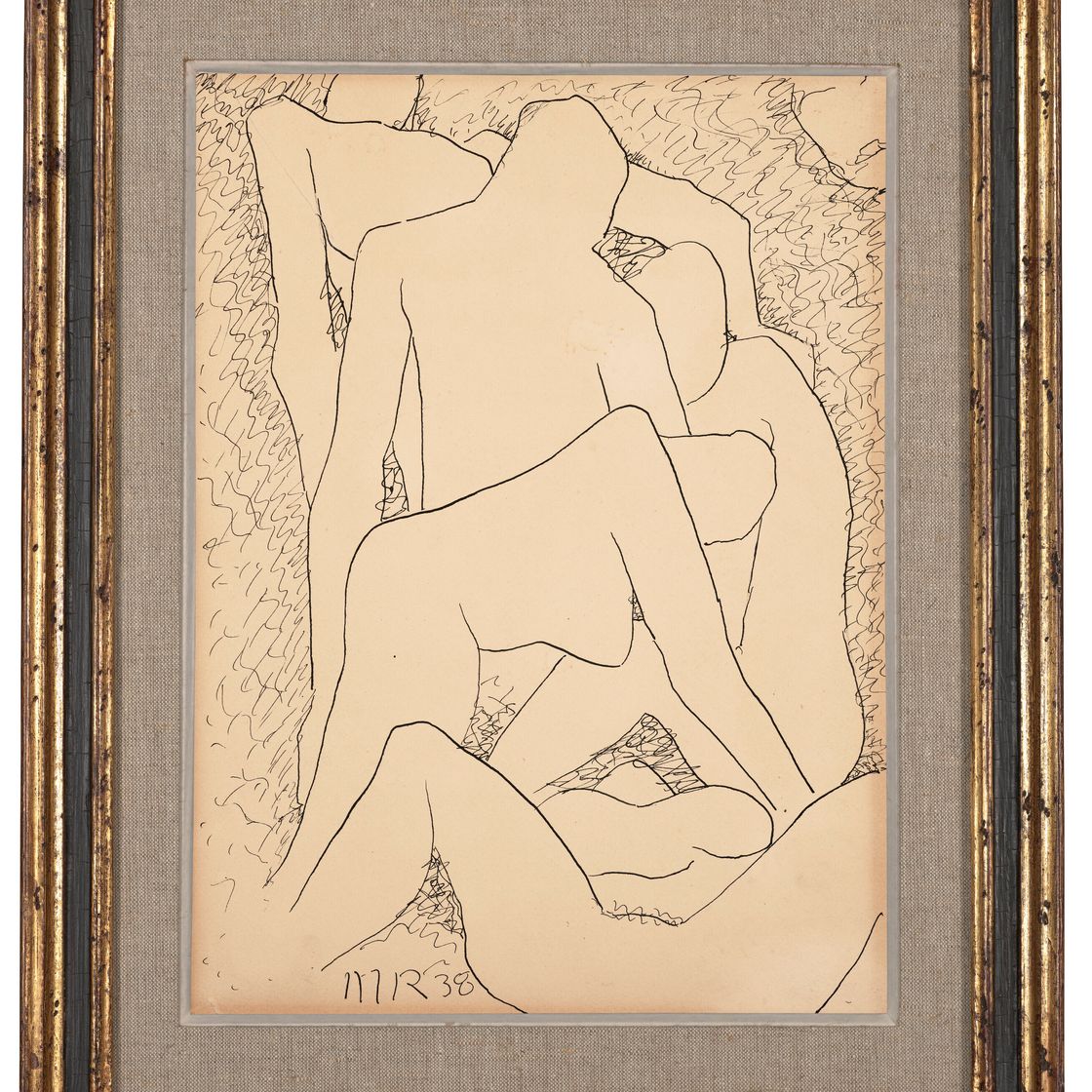 Man Ray — Романтический десерт, изображение 4