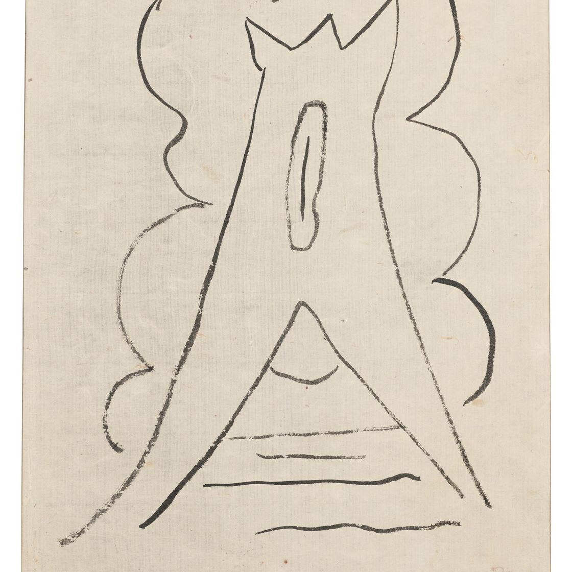 Man Ray — Фетиш, изображение 2