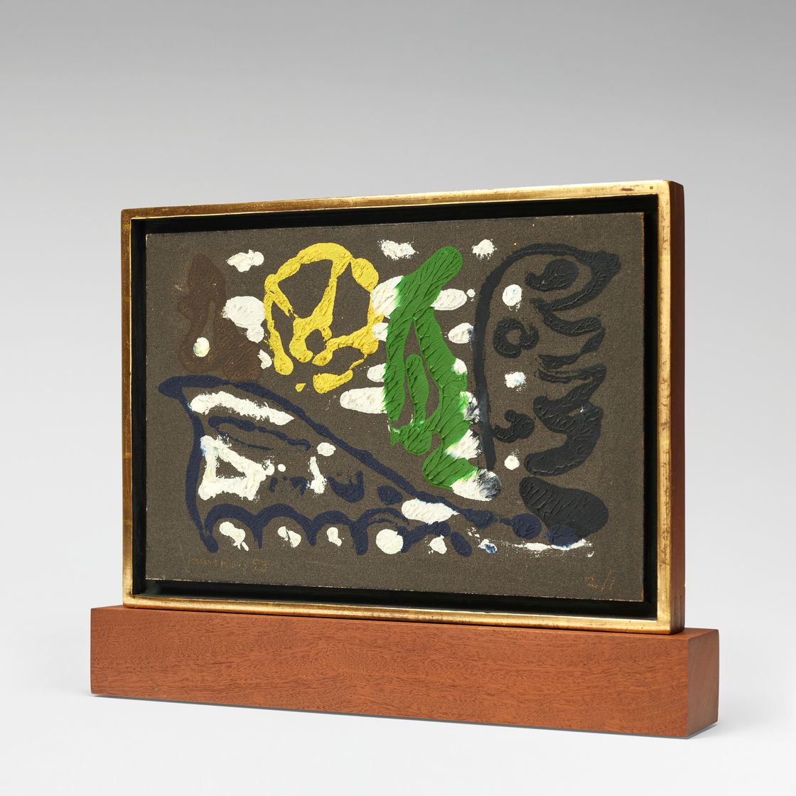 Man Ray — Естественная живопись, изображение 3