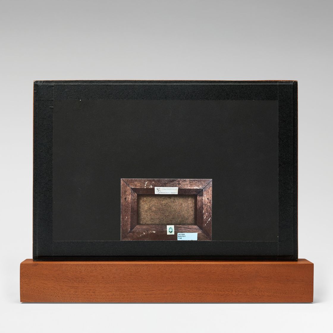 Man Ray — Естественная живопись, изображение 4