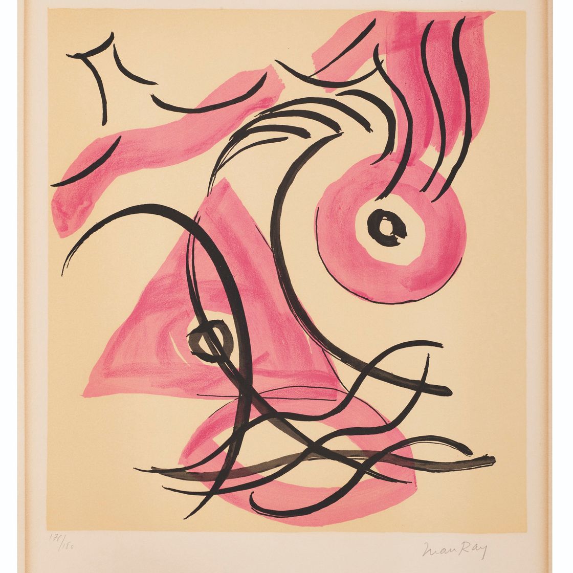 Man Ray — Об истоках традиций для иррационального выбора, изображение 3