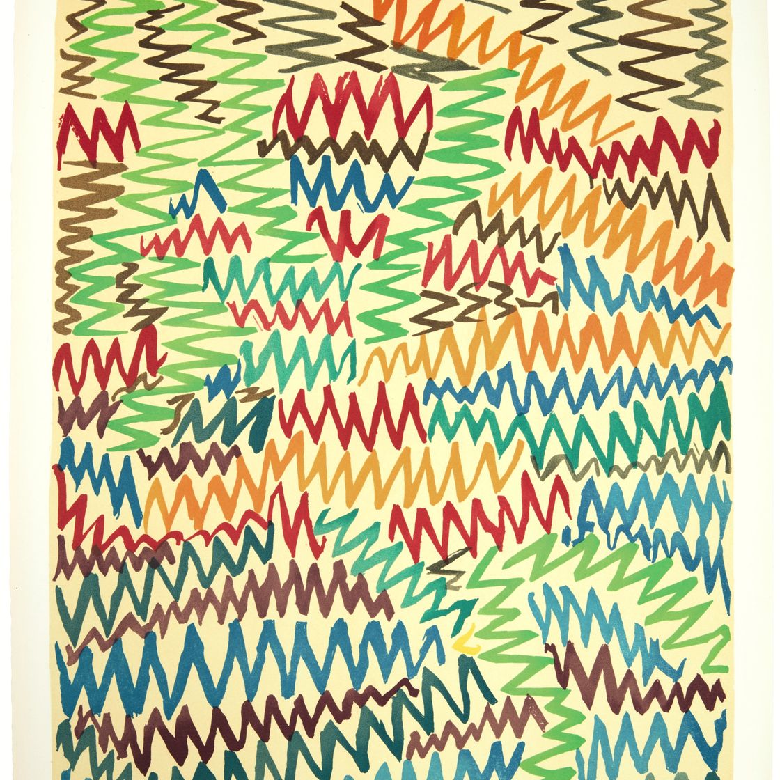 Man Ray — "Об истоках истории иррационального выбора", совместно изданный Леоном Амьелем и Галереей Шварца, Нью-Йорк и Милан, 1971 год., изображение 2