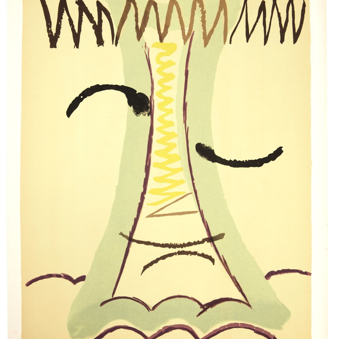 Man Ray — "Об истоках истории иррационального выбора", совместно изданный Леоном Амьелем и Галереей Шварца, Нью-Йорк и Милан, 1971 год., изображение 4