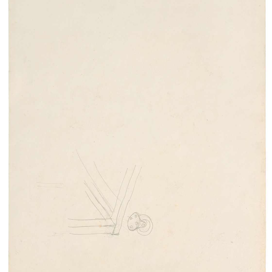 Man Ray — Джульетта де дос танцует в кресле-качалке, изображение 3