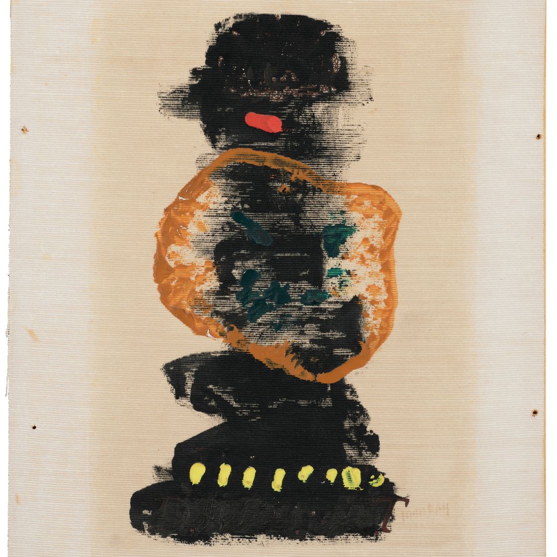 Man Ray — Ле Каниш (Черная красавица), изображение 2