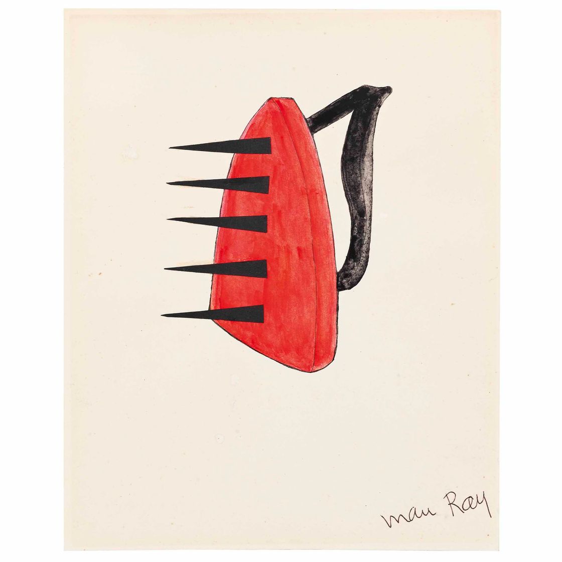 Man Ray — Для восстановления