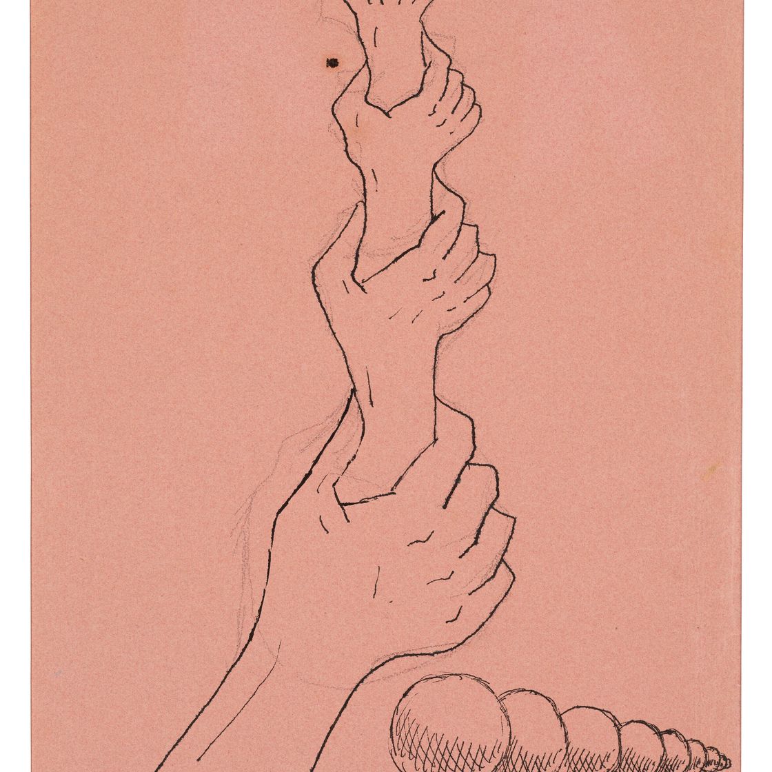 Man Ray — Дань уважения Леону Блюму, изображение 2