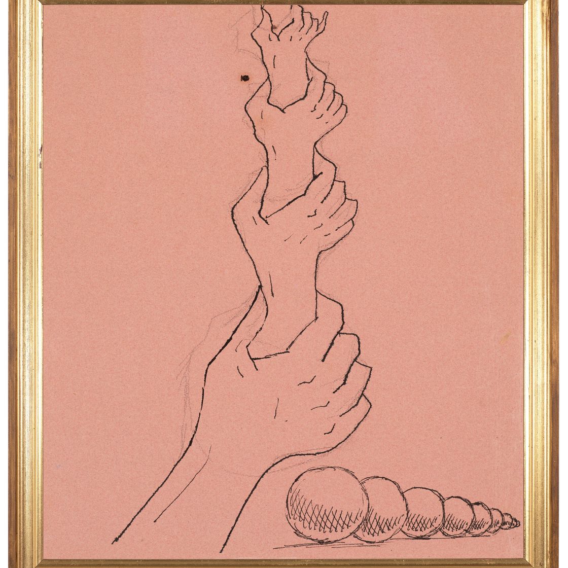 Man Ray — Дань уважения Леону Блюму, изображение 4