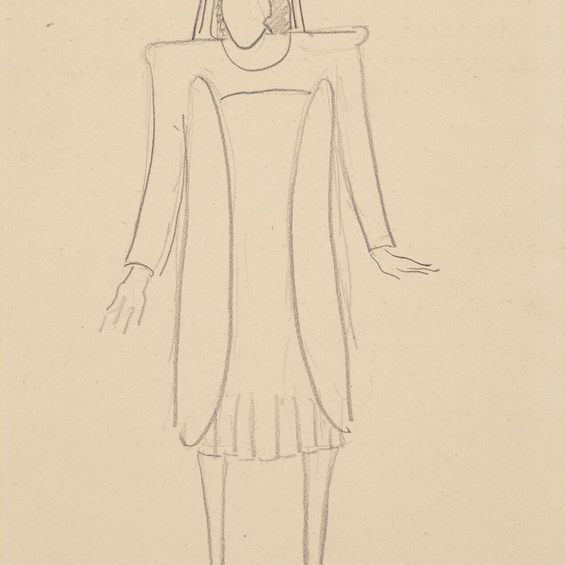 Man Ray — Роковая распутница, изображение 1