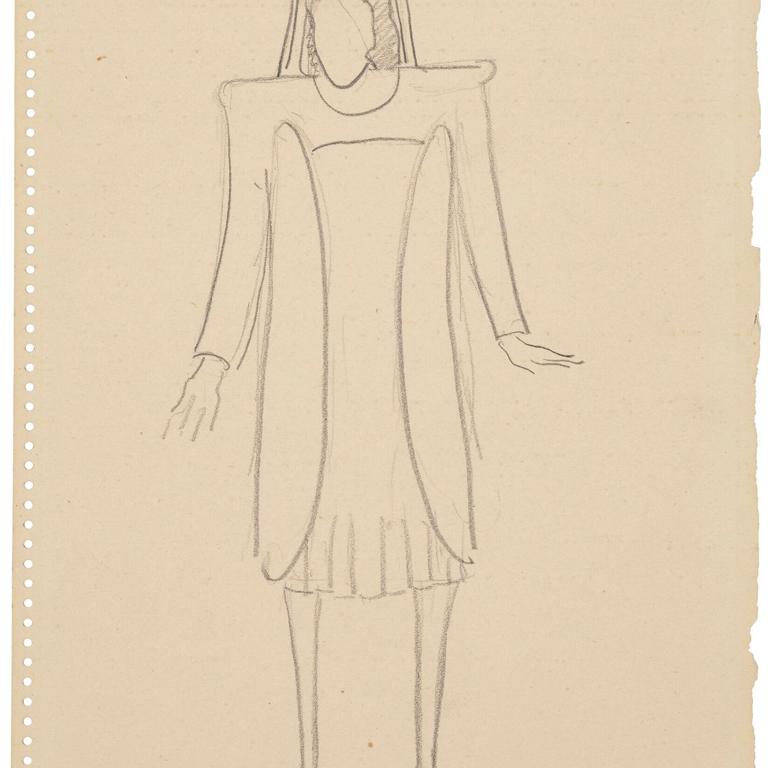 Man Ray — Роковая распутница, изображение 2