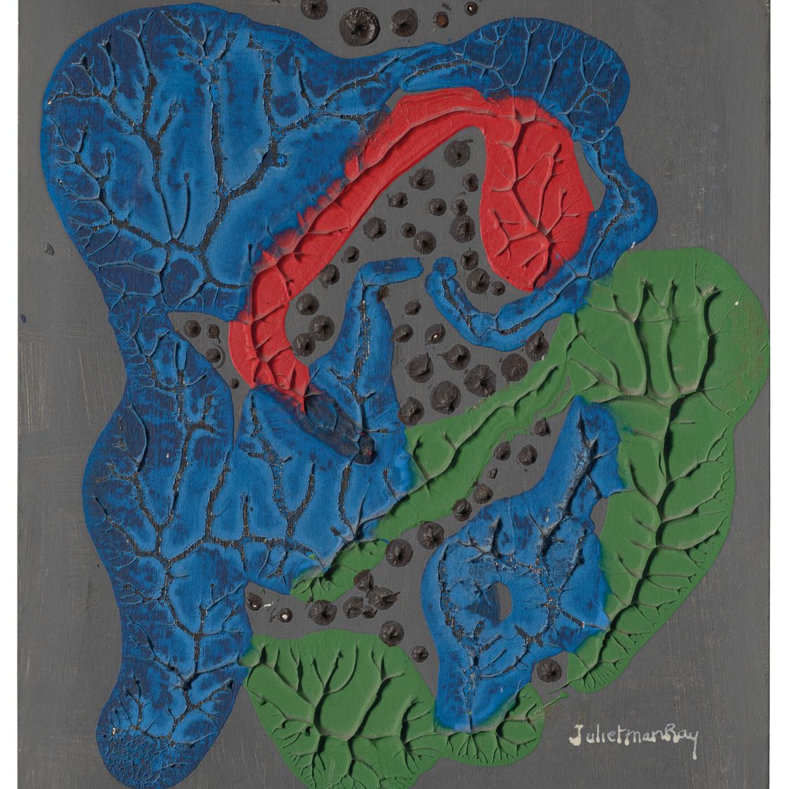 Man Ray — Натуральная кожа, изображение 2