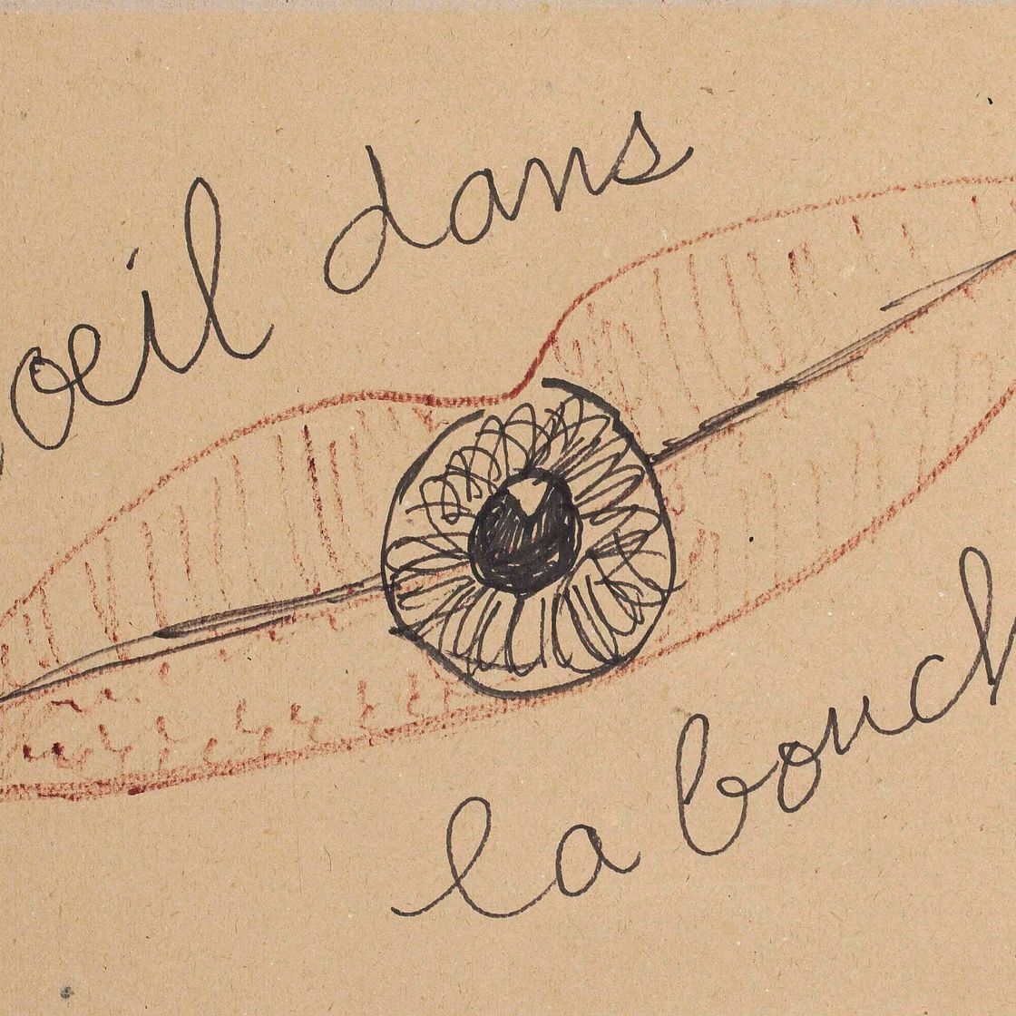Man Ray — Радость в душе