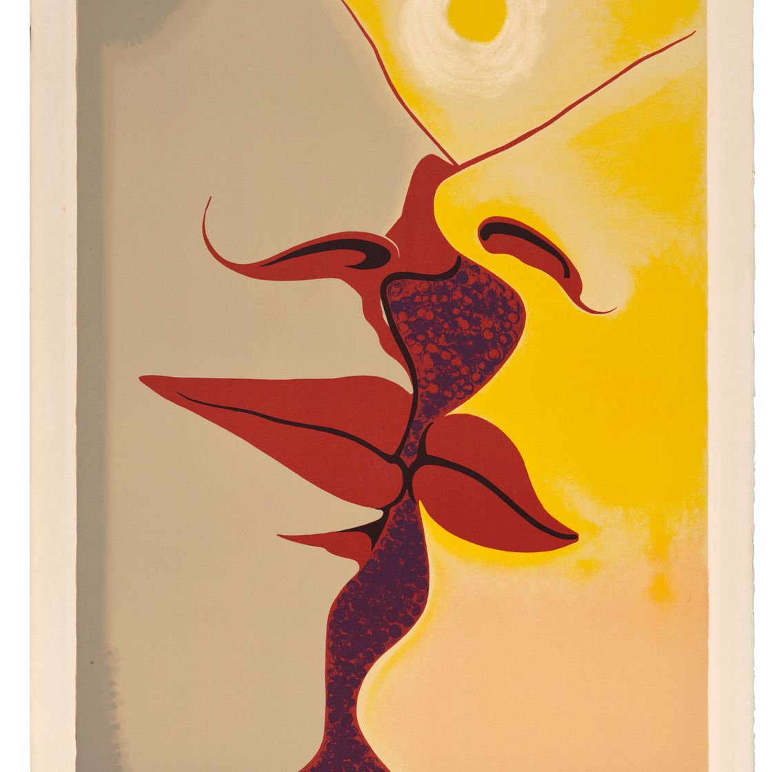 Man Ray — Изображение с двумя лицами, изображение 2