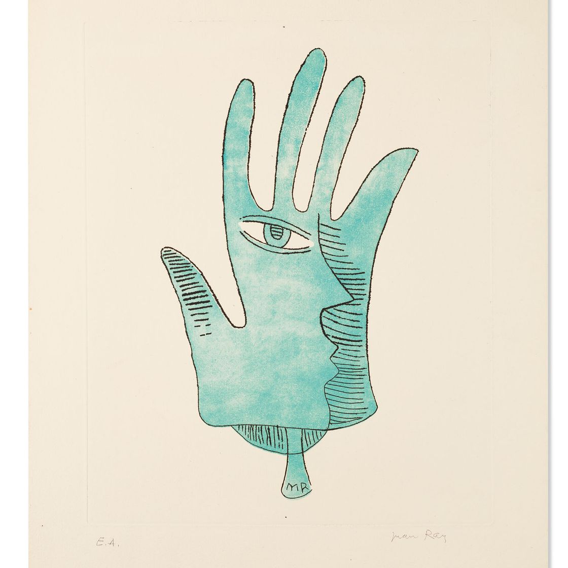 Man Ray — Без титра, изображение 1