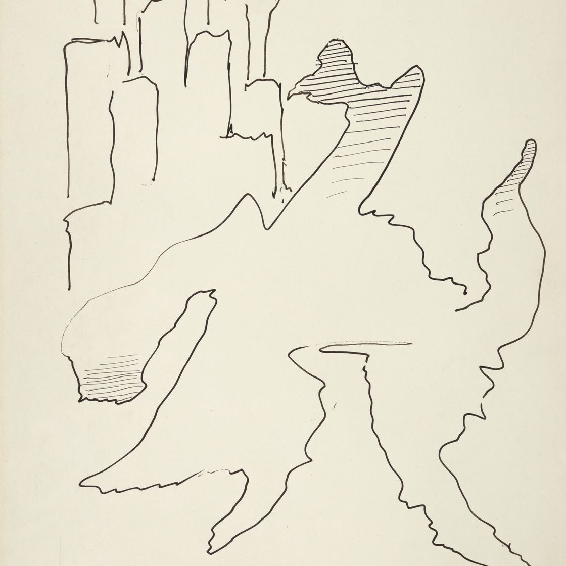 Man Ray — Поместье де Сад, изображение 1