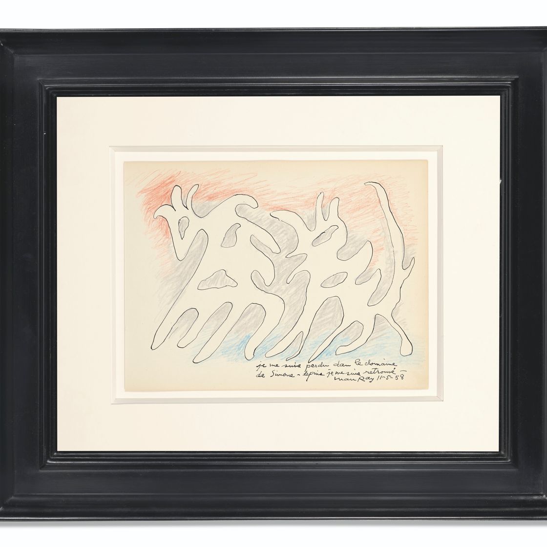 Man Ray — Без титра, изображение 2
