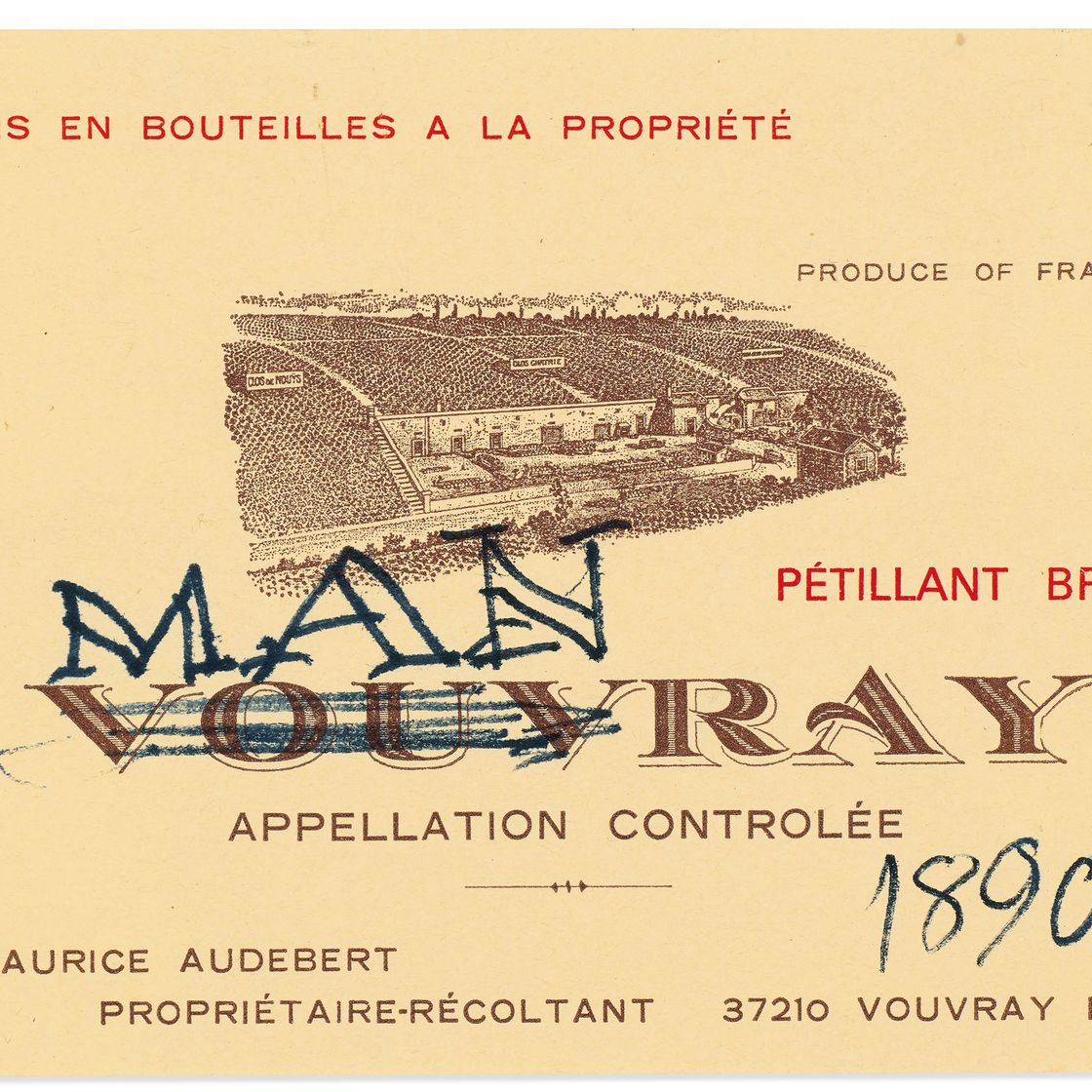 Man Ray — Вувре / Ман Рэй, изображение 1