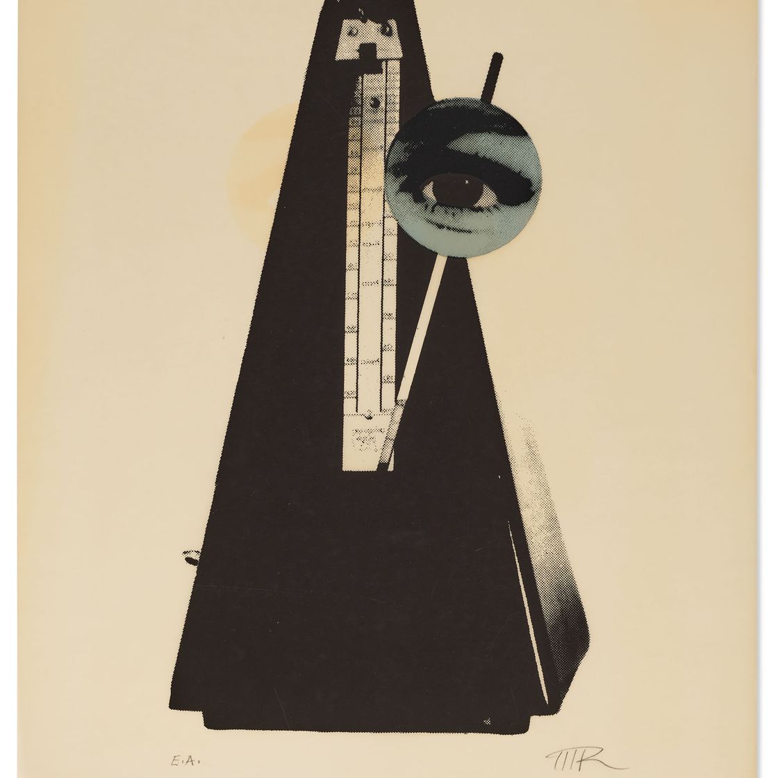 Man Ray — Вечный мотив, изображение 1