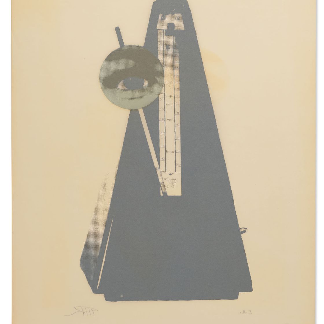 Man Ray — Вечный мотив, изображение 2