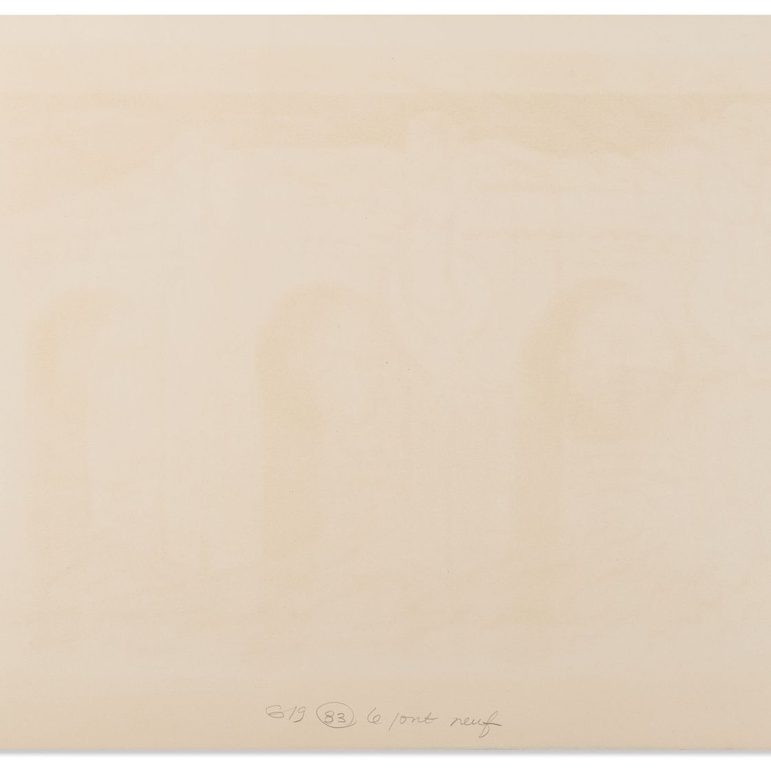 Man Ray — Ле-Пон-Неф, изображение 2