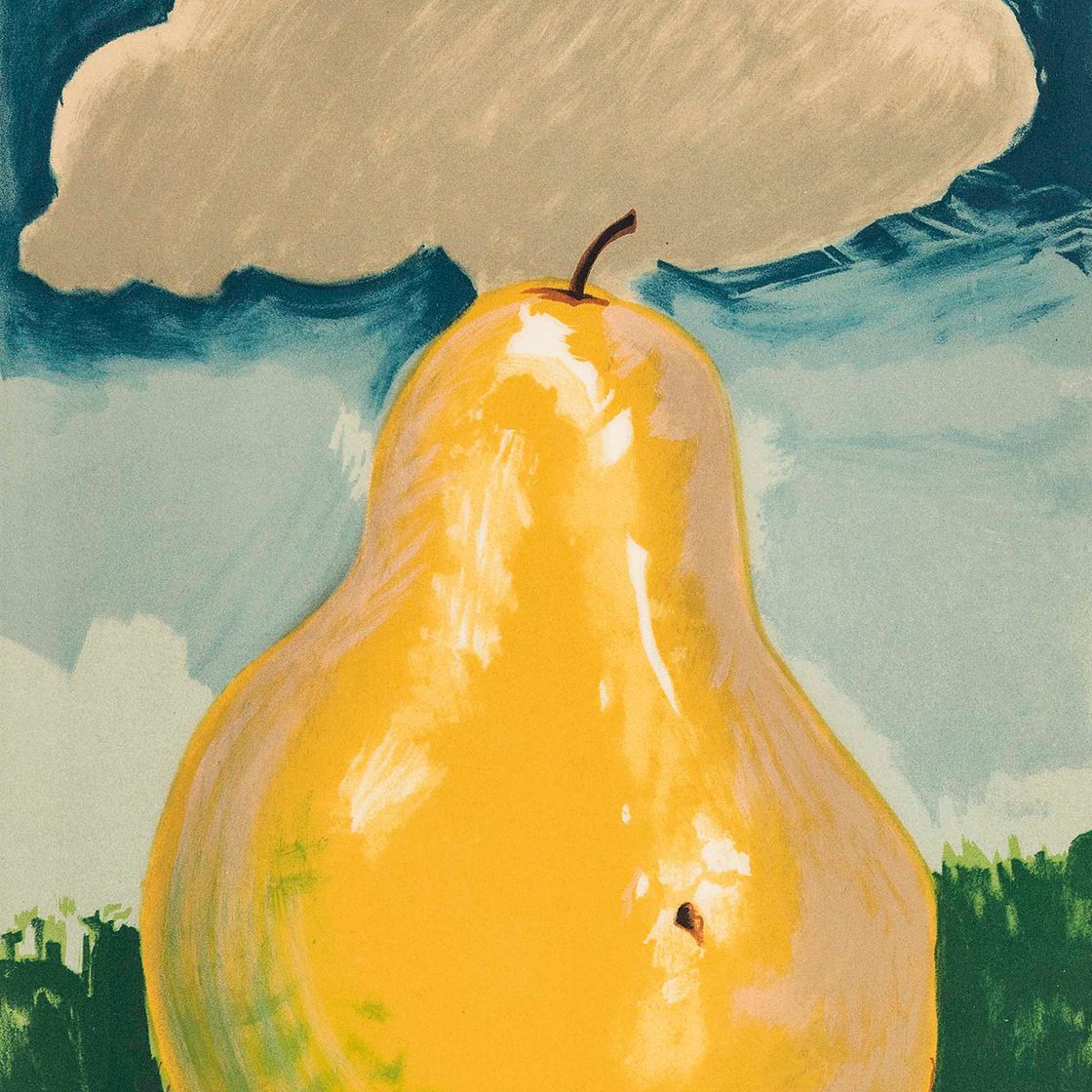 Man Ray — Пуаре д'Эрик Сати
