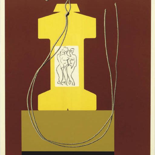 Man Ray — Памятник (А. 13)