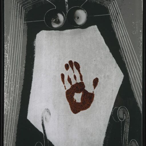 Man Ray — Автопортрет (92)