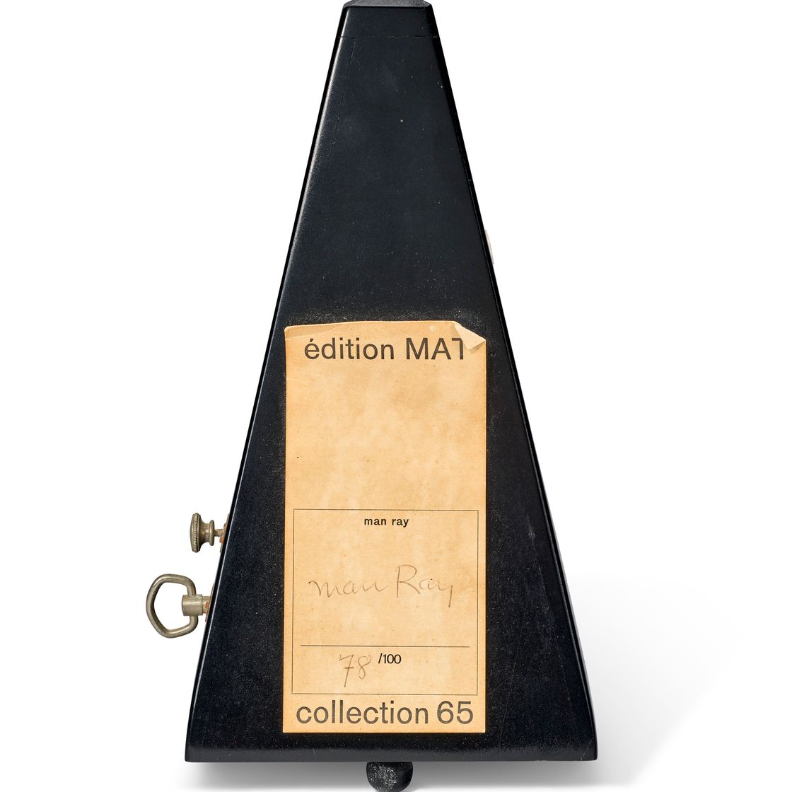 Man Ray — Объект неразрушим, изображение 4